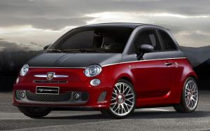 Abarth 595 Turismo 2012 года